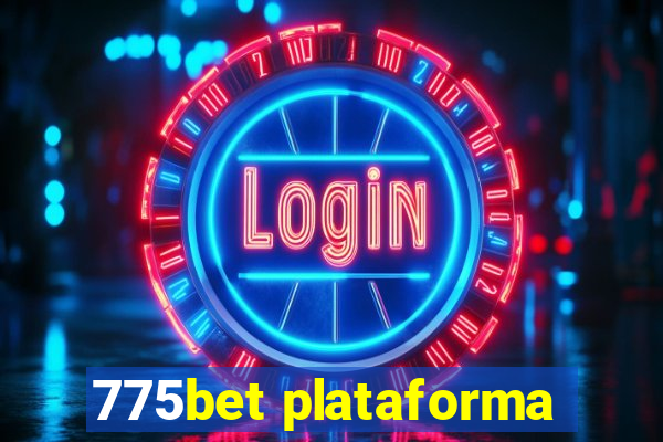 775bet plataforma